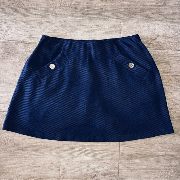 Lilly Pulitzer Piqué Madison Skort SZ XS - Picture 2 of 15